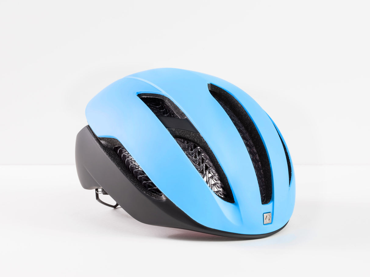Helmet Bontrager XXX WaveCel Large Azure CPSC