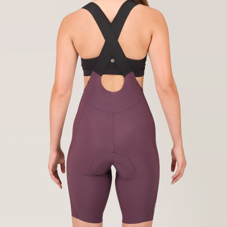 Super Corsa Race Women's Drop Tail Bib Shorts