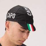 Capo Cycling Cap - 100% Cotton