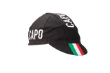 Capo Cycling Cap - 100% Cotton