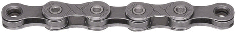 KMC XGlide Chain - 9/10/11-Speed 126L Optimized Shimano CUES Drivetrain Gray