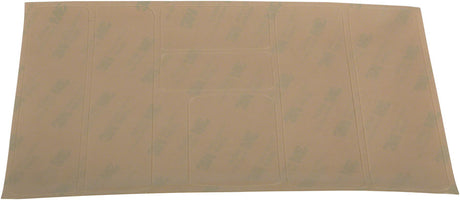 Salsa Clear Protector Kit BLKthorn Cassidy Alloy Carbon Heal - SS/CS Alloy Tool Roll Brake Hose Wear - SS/CS - 2249