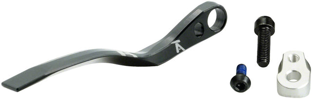 K-Edge Pro Road Chain Catcher - Braze-On Black