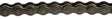 KMC 415H Chain - Single Speed 1/2" x 3/16" 98 Links Black