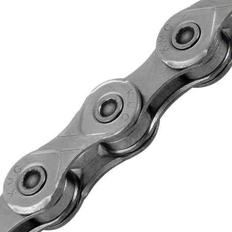 KMC X10 EPT Chain - 10-Speed 116 Links Gray