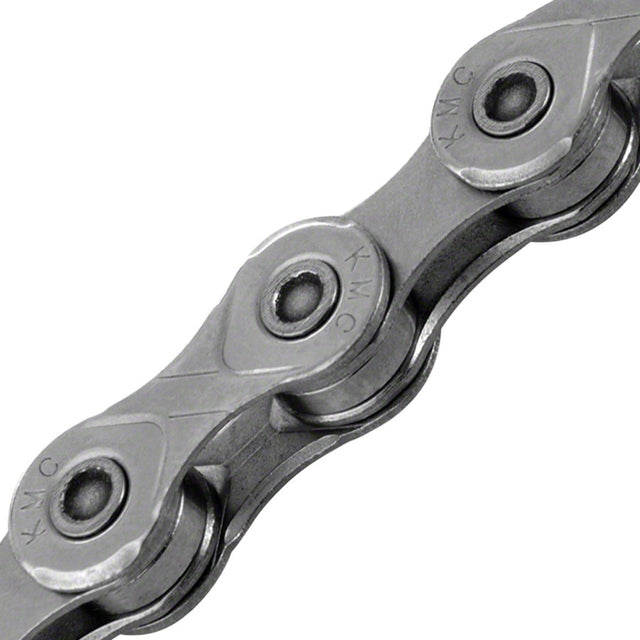 KMC X10 EPT Chain - 10-Speed 116 Links Gray