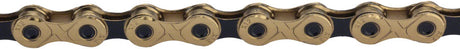 KMC X12 Chain - 12-Speed 126 Links Gold/Black