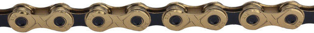 KMC X12 Chain - 12-Speed 126 Links Gold/Black
