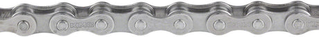 KMC Z1 Wide EPT Chain - Single Speed 1/2" x 1/8" 112 Links Silver