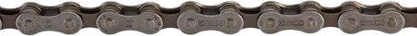 KMC Z7 Chain - 7-Speed 116 Links Gray/Brown