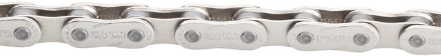 KMC Z1eHX Narrow Chain - Single Speed 3/32" 112 Links Silver