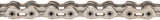 KMC K1SL SuperLite Kool Wide Chain - Single Speed 1/2" x 1/8" 100 Links Silver