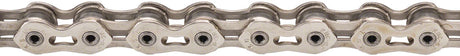 KMC K1SL SuperLite Kool Wide Chain - Single Speed 1/2" x 1/8" 100 Links Silver