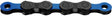KMC DLC 12 Chain - 12-Speed 126 Links Black/Blue