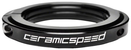 CeramicSpeed Preload Ring - SRAM DUB Black