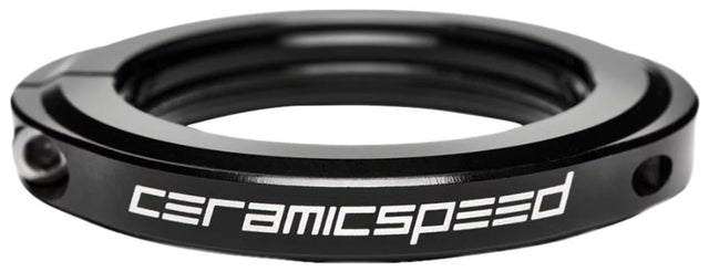 CeramicSpeed Preload Ring - SRAM DUB Black