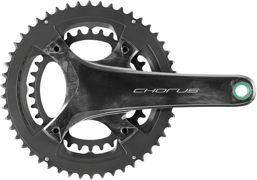 Campagnolo Chorus Crankset - 170mm 12-Speed 48/32t 96 BCD Campagnolo Ultra-Torque Spindle Interface Carbon