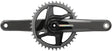 SRAM Force 1 Crankset - 170mm 12-Speed 40t Direct Mount DUB Spindle Interface Iridescent Gray D2