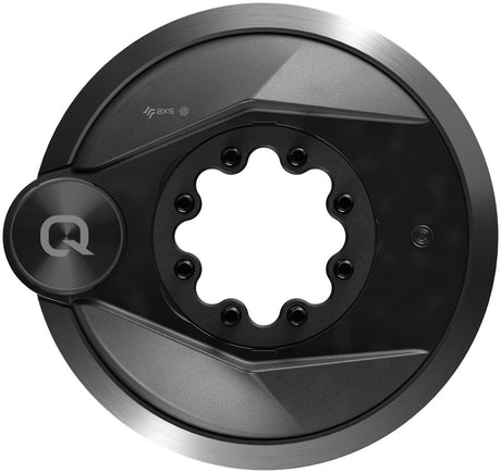 SRAM XX/XX SL Eagle T-Type AXS Power Meter Spider - For Use Thread Mount Chainrings 8-Bolt Direct Mount BLK D1