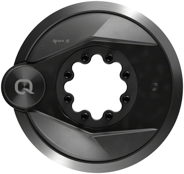 SRAM XX/XX SL Eagle T-Type AXS Power Meter Spider - For Use Thread Mount Chainrings 8-Bolt Direct Mount BLK D1