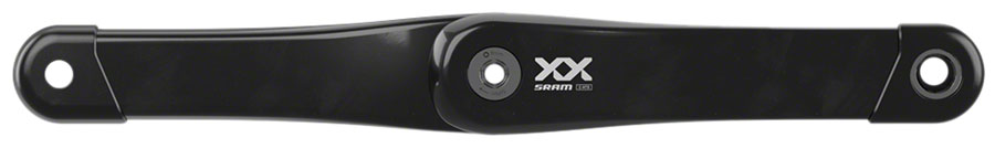 SRAM XX Ebike Crank Arm Set - 165mm ISIS Black