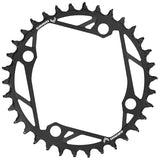 SRAM Eagle T-Type Chainring - 34t 12-Speed 104 BCD Steel Black