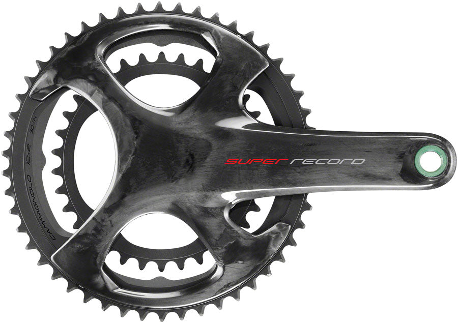 Campagnolo Super Record Crankset - Thumbnail 2
