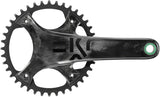 Campagnolo EKAR Crankset - 165mm 13-Speed 40t 123mm BCD Campagnolo Ultra-Torque Spindle Interface Carbon