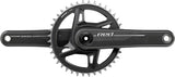 SRAM RED 1x XPLR Wide Crankset - 165mm 13-Speed 42t 8-Bolt Direct Mount DUB Spindle Natural Carbon E1