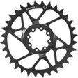 SRAM S1000 Eagle T-Type Direct Mount Chainring - 30t 12-Speed 8-Bolt Direct Mount 3mm Offset Steel BLK