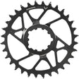SRAM Eagle 70 T-Type Direct Mount Chainring - 30t 12-Speed 3-Bolt Direct Mount 3mm Offset Steel BLK