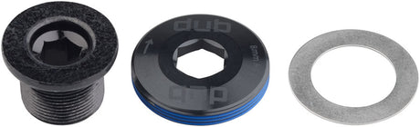 SRAM Eagle 90 T-Type Crank Arm Self-Extracting Bolt Kit - M18 / M30 Black