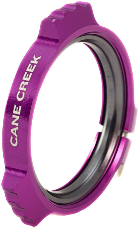 Cane Creek eeWings Crank Preloader - Fits 28.99/30mm Spindles Purple