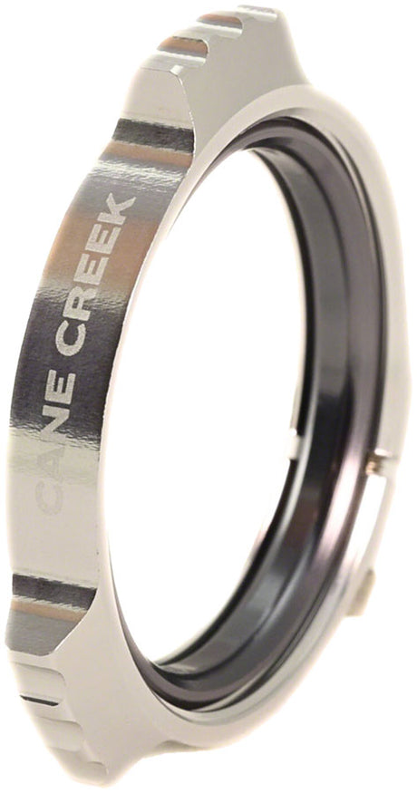 Cane Creek eeWings Crank Preloader - Fits 28.99/30mm Spindles Silver