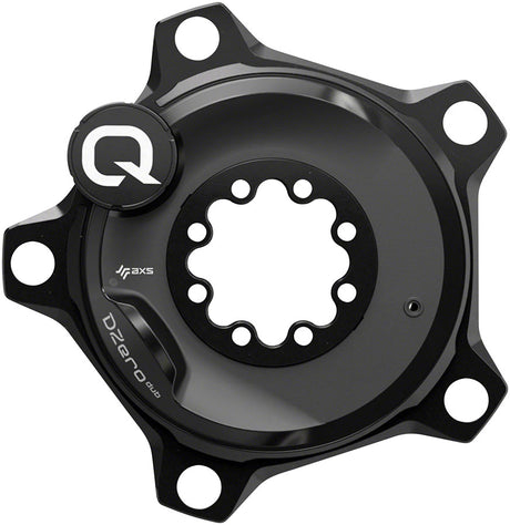 Quarq DZero AXS DUB Power Meter Spider - 110 BCD 8-Bolt Crank Interface BLK