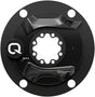 Quarq DFour AXS DUB Power Meter Spider - 110 BCD 8-Bolt Crank Interface BLK