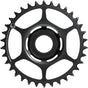 SRAM 34t Bosch Direct Mount 11/12-Speed X-Sync2 Eagle Chainring Black