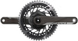 SRAM RED AXS Crankset - 172.5mm 12-Speed 48/35t Direct Mount DUB Spindle Interface Natural Carbon D1