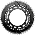 SRAM Force 2x Thread Mount Chainring - 46/33t 12-Speed Thread Mount For Force E1 AXS PM Spider BLK E1