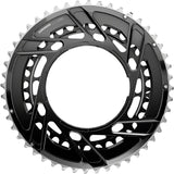 SRAM Force 2x Thread Mount Chainring - 46/33t 12-Speed Thread Mount For Force E1 AXS PM Spider BLK E1