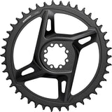 SRAM Rival X-Sync Direct Mount Road Chainring - 38t 12-Speed 8-Bolt Direct Mount 6.5mm Offset BLK E1