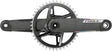 SRAM Force 1x XPLR Wide Crankset - 160mm 12/13-Speed 42t 8-Bolt Direct Mount DUB Spindle Carbon E1