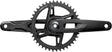 SRAM Rival 1x XPLR Wide Crankset - 160mm 12/13-Speed 42t 8-Bolt Direct Mount DUB Spindle BLK E1