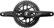 SRAM Rival Crankset - 160mm 12-Speed 48/35t 8-Bolt Direct Mount DUB Spindle BLK E1