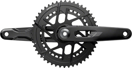 SRAM Rival Crankset - 160mm 12-Speed 48/35t 8-Bolt Direct Mount DUB Spindle BLK E1