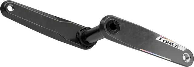 SRAM Force Crank Arm Assembly - 160mm 12/13-Speed 8-Bolt Direct Mount DUB Spindle Carbon E1