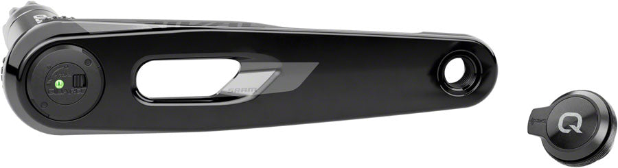 SRAM Rival AXS Left Crank Arm Power Meter Spindle Assembly - 160mm 12/13-Speed DUB PM Spindle BLK E1