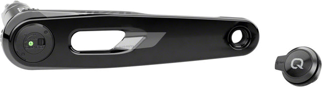 SRAM Rival AXS Left Crank Arm Power Meter Spindle Assembly - 160mm 12/13-Speed DUB PM Spindle BLK E1