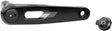 SRAM Rival AXS Wide Left Crank Arm Power Meter Spindle Assembly - 160mm 12/13-Speed DUB PM Spindle BLK E1