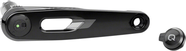 SRAM Rival AXS Wide Left Crank Arm Power Meter Spindle Assembly - 160mm 12/13-Speed DUB PM Spindle BLK E1